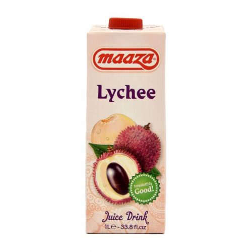 12 x 1L Infrafood Juice Lychee Flavor