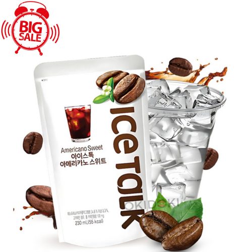 50x230ml Ice Talk Coffee (Bag) Sweet