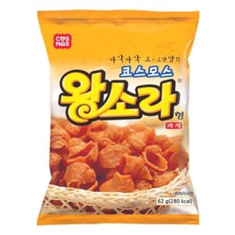 56g COSMOS Sea Snail Chips