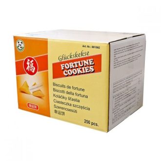 Happy Panda szerencsesüti (250 db-os gyűjtőcsomag)