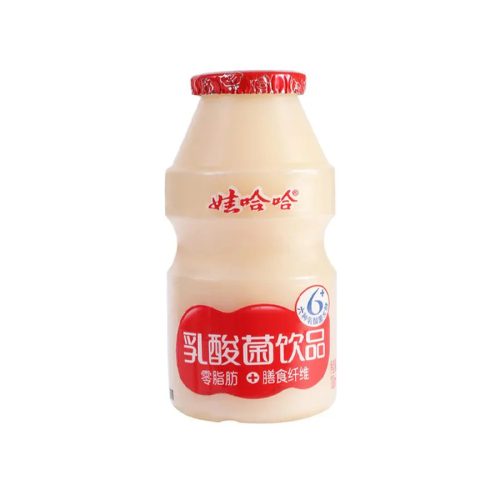 40x100 ml Wahaha tejsavbaktérium ital