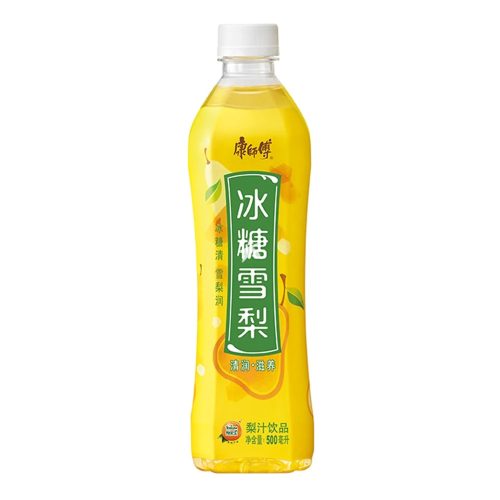 15x500 ml Master Kong Drink körtelé