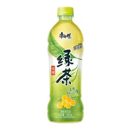 15x500 ml Master Kong Drink zöld tea