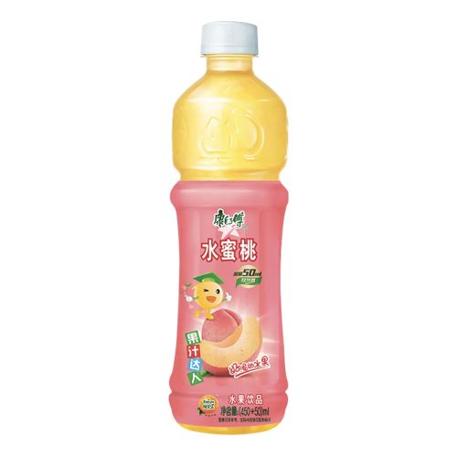 15x500 ml Master Kong baracklé ital