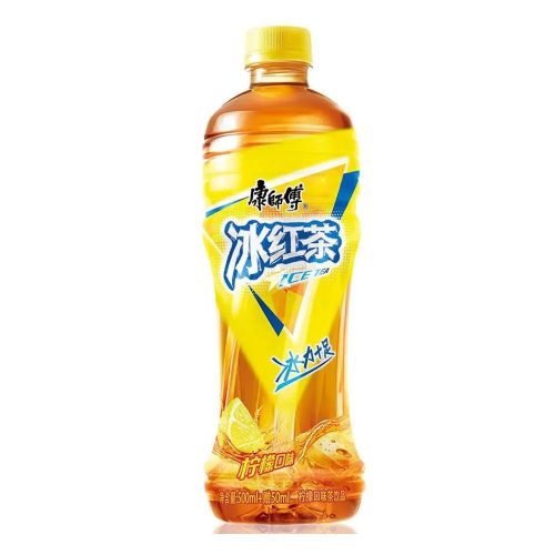 15x500 ml Master Kong fekete jeges tea (PET)