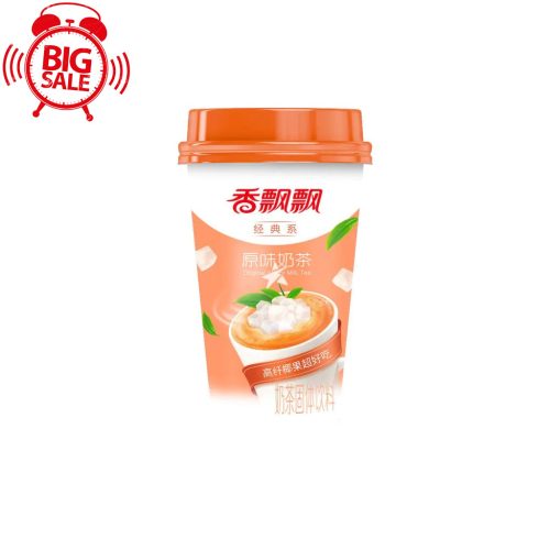 30x80gXiang Piao Piao Classic Milk Tea Original Flavor