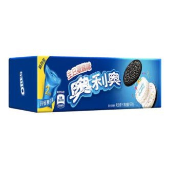 97克奥利奥生日蛋糕口味饼干