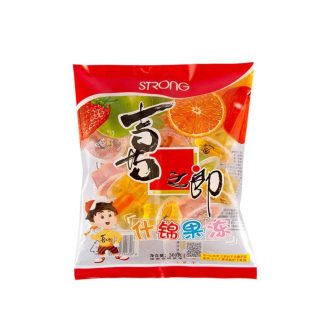 360克 喜之郎什锦果冻