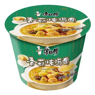   112g Master Kong Instant Ramen Tészta, Csirkeleves Ízesítéssel