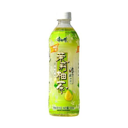 15x500ml Master Kong Jasmine Pomelo Tea