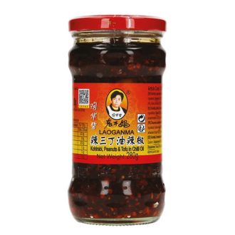 280g Lao Gan Ma Three Ting Chili Oil