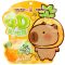 70g capybara gummy candy pineapple flavor