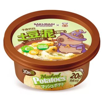 35克水豚蔬菜土豆泥（天然）