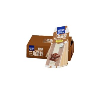 20DB LSJ Triangle Cake Chocolate Flavor 100g