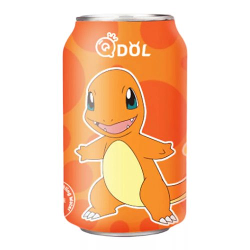 24x330 ml QDOL pezsgő vízi licsi íz (véletlen karakterek)