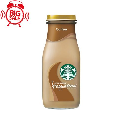 12x281ml Starbucks Frappuccino Mocha Coffee
