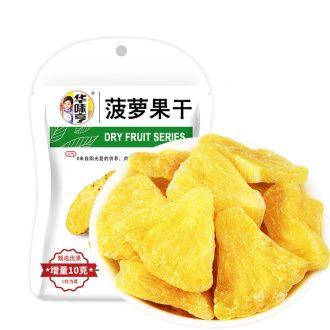 65G Hua Wei HenG Szárított Ananász