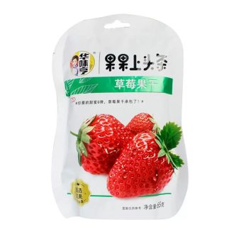 65G Hua Wei HenG Szárított Eper