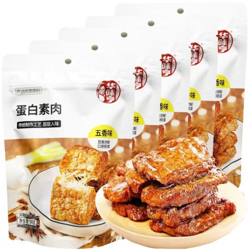 20x98g Huaweiheng Protein Vegetarian Meat