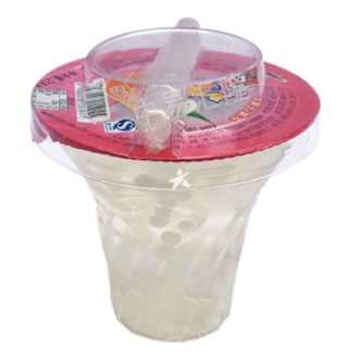 218克 喜之郎玻璃果冻 荔枝味