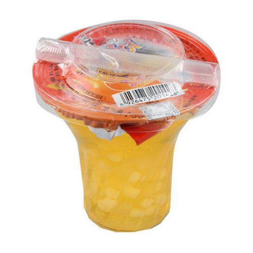 24x218g Xizhilang Cici Jelly Drink Orange Flavour 