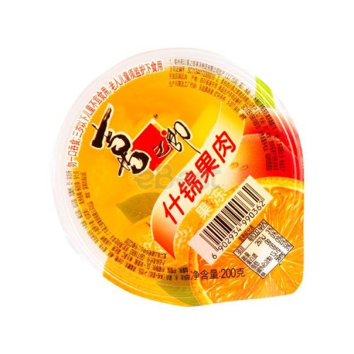 24x200g Xizhilang Fruit Jelly Assorted Flavor