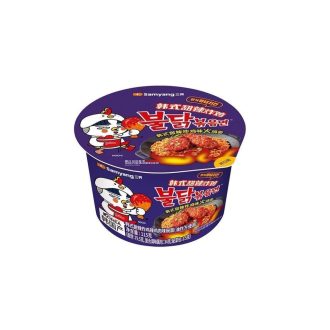 115克 三养火鸡拉面（甜辣炸鸡口味）