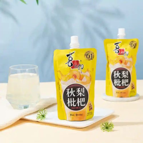 30x150g Xizhilang Jelly Autumn Pear Loquat Flavor