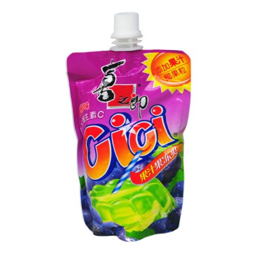 30x150g Xizhilang Cici Jelly Drink  Grape flavor