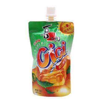 150克 喜之郎芒果味草编果冻