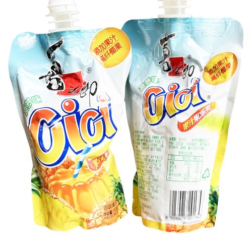 30x150g Xizhilang Cici Jelly Drink  Pineapple flavor