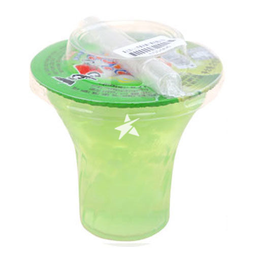 24x218g Xizhilang Cici Jelly Drink Apple Flavour 
