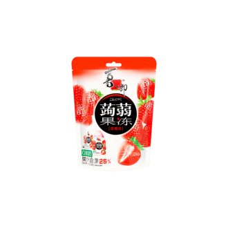 120克 喜之郎魔芋冻 – 荔枝味