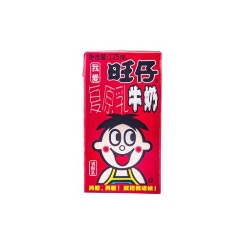 36x125ml Want Want Drink Tejkarton