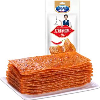 101g XianGe Spicy Shoulder Braised Fish Flavored Latiao