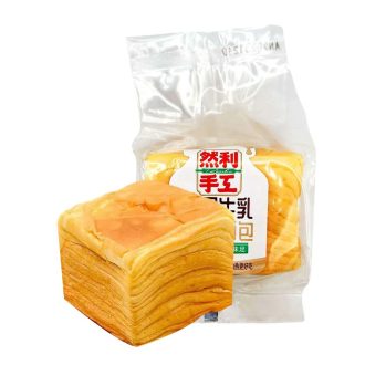 80g Ranli layered milk toast