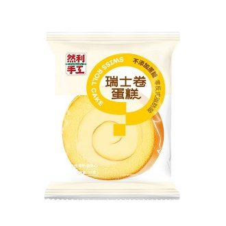 85g Ranli Swiss Roll Cake