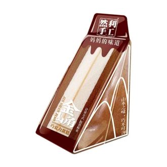 28个然利金山角巧克力蛋糕 95克