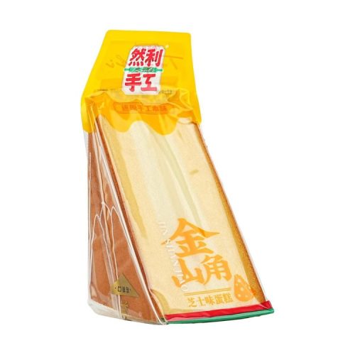 28x95g Ranli Jinshanjiao sajtrácsos torta