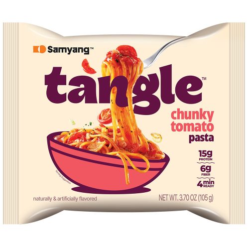32x105g Samyang Tangguk tészta olaszos paradicsomos ízű
