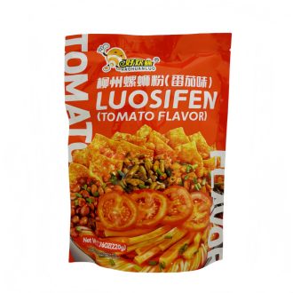 Haohuanluo paradicsomos folyami csigás rizstészta 220g