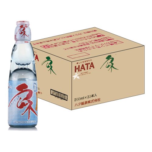 30x200ml Hatakosen Ramune Soda Eredeti íz