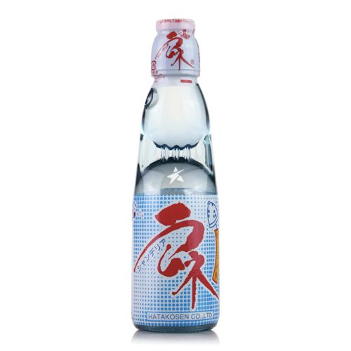 30x200ml Hatakosen Ramune Soda Original Flavour