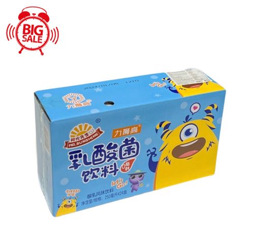 24x250ml Legacy Yogurt Flavored Drink