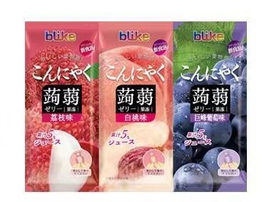 240x70g Jin De Fu Bing Fen 3 in 1 Fruit Slices