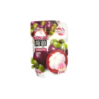 金德福魔芋冻（山竹味）160克