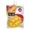 160克 金德福纤维魔芋果冻，芒果味