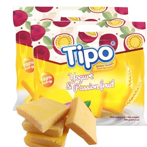 32x90g Tipo Kétszersült Maracuja-joghurt ízű