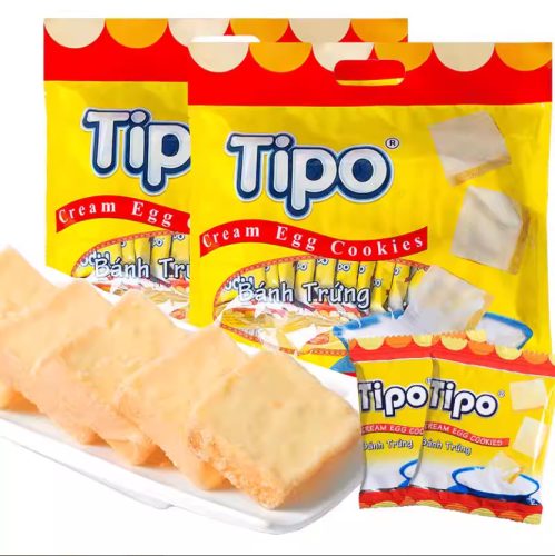 12x270g Tipo Kétszersült Tej ízű