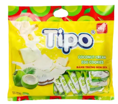 12x270g Tipo Kétszersült Kókusz ízű